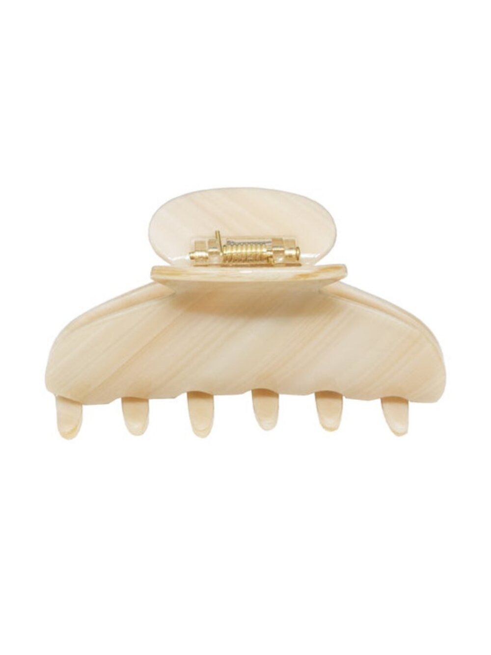 Emi Jay Lil Effing Clip in Buttercream